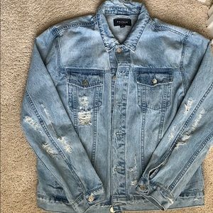 PACSUN Jean jacket
